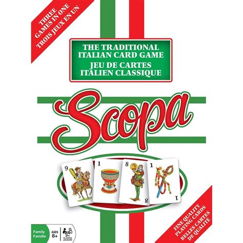 italian scopa card game|scopa card game in english.